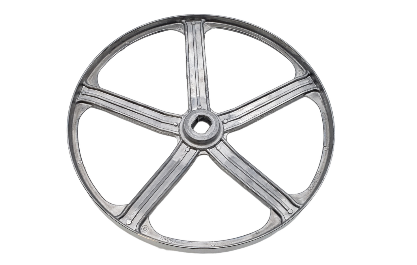 New GE Washer Machine Pulley WH03X29622 **Same Day Shipping & 60 Days Warranty*