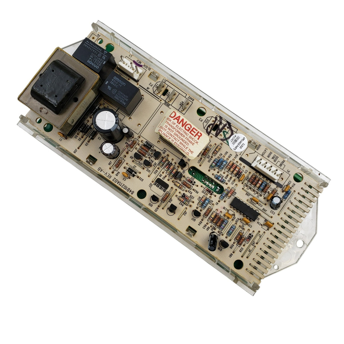 Genuine Whirlpool Oven Control Board 8522509 **Same Day Ship & 60 Days Warranty*