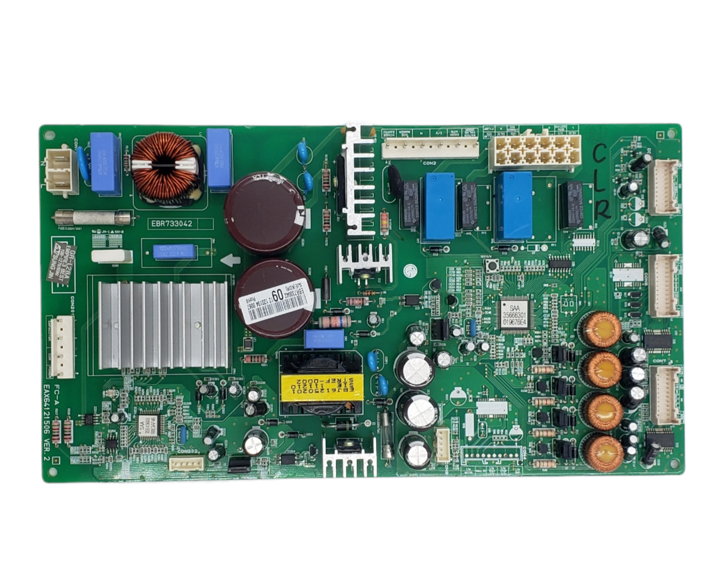 Genuine LG Refrigerator Control EBR73304209 Same Day Ship & **60 Days Warranty**
