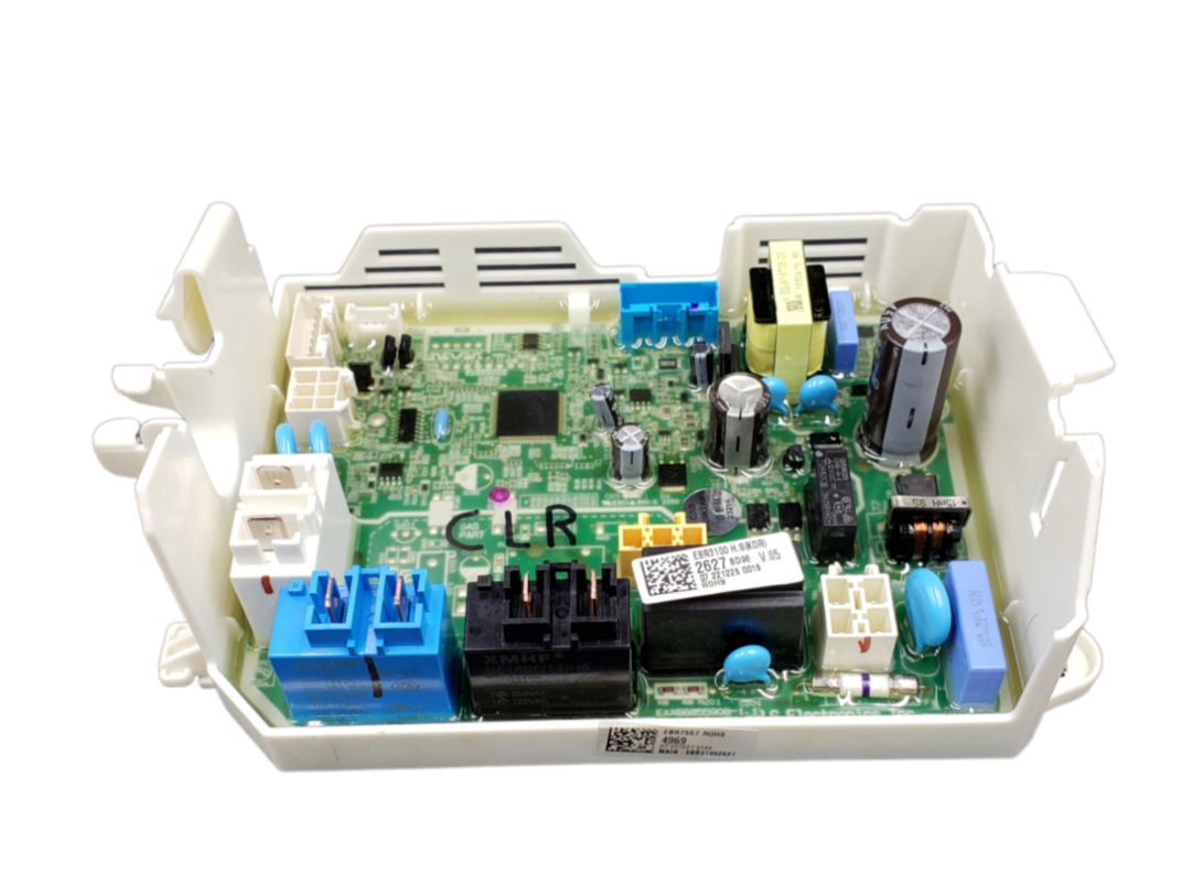 Genuine LG Dryer Main Control Board EBR31002627 Same Day Ship & 60 Days Warranty