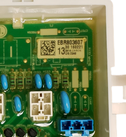 Genuine LG Washer Control Board EBR80360713 Same Day Shipping & 60 Days Warranty