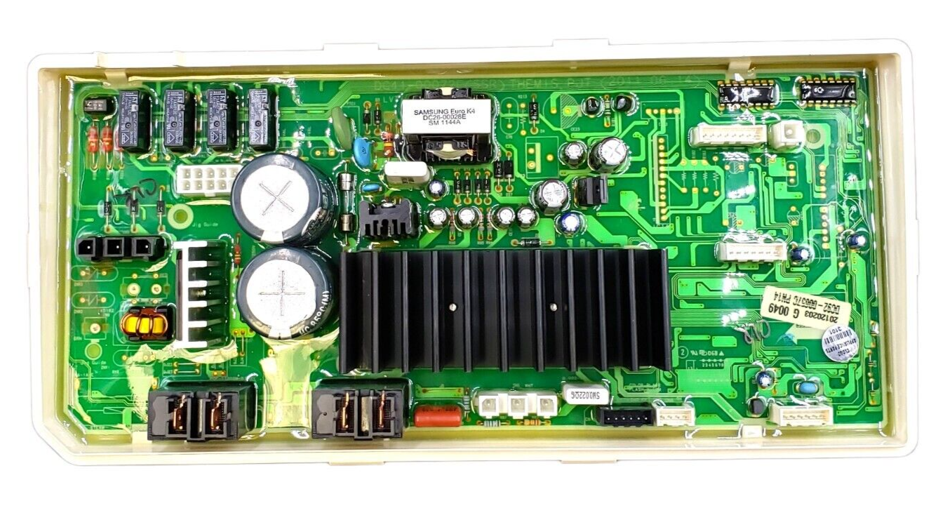 Genuine Samsung Washer Control  DC92-00657C Same Day Shipping & 60 Days Warranty