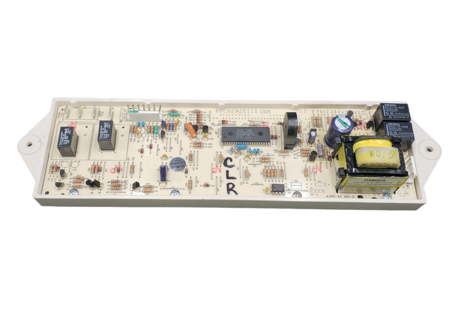 Genuine Whirlpool Oven Control Board 8522504 Same Day Ship & **60 Days Warranty*