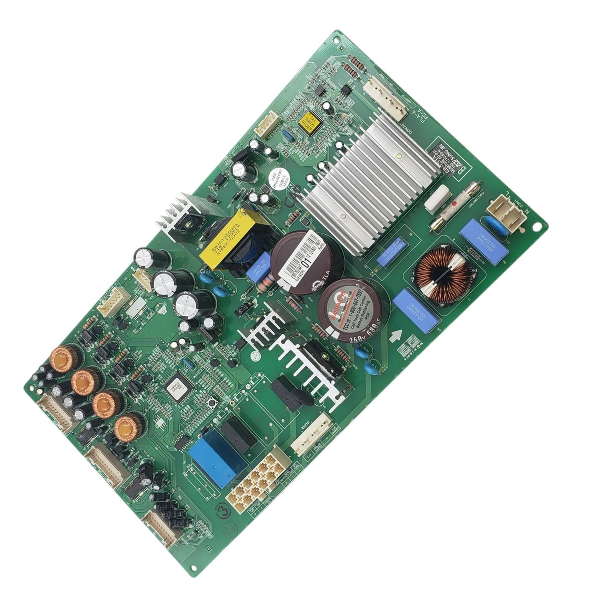 LG Genuine Fridge Control Board EBR75234701 **Same Day Ship & 60 Days Warranty**