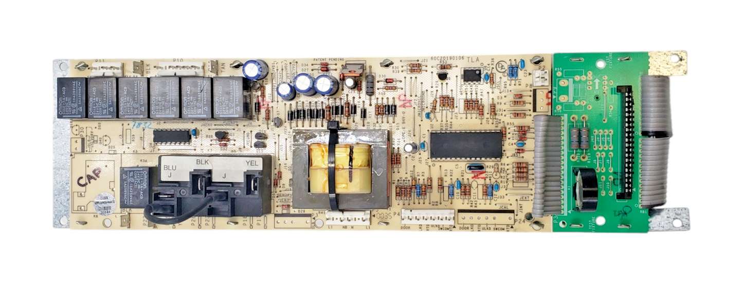 Genuine Maytag Range Control Board 7601P661-60 Same Day Ship & 60 Days Warranty*
