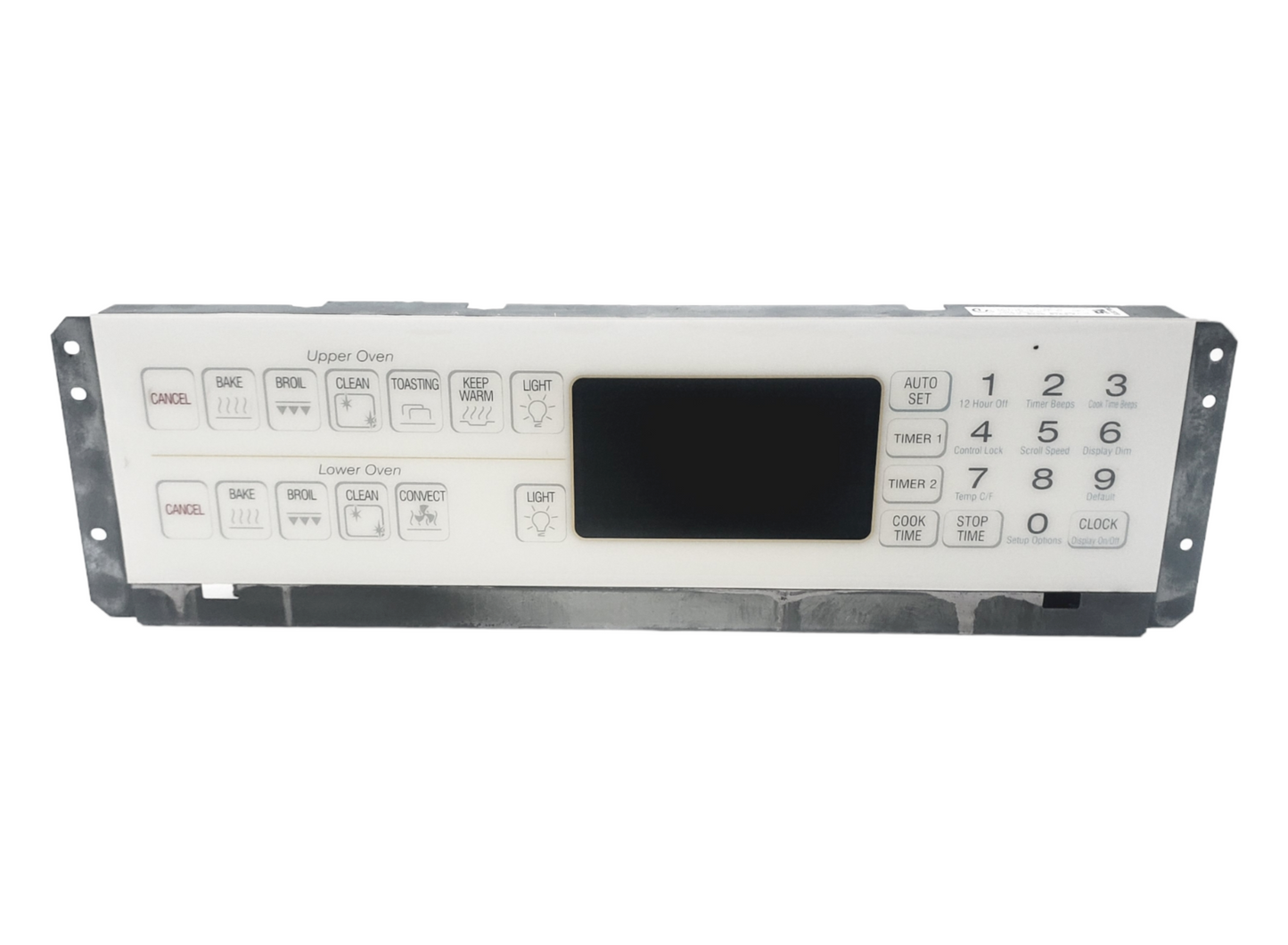 Genuine Whirlpool Oven Control 7601P621-60 Same Day Shipping & *60 Days Warranty