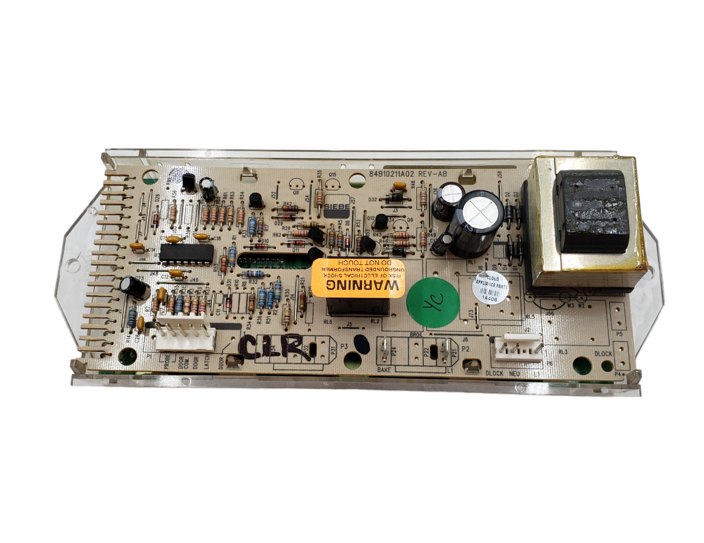 Genuine Whirlpool Oven Control Board 8522811 **Same Day Ship & 60 Days Warranty*