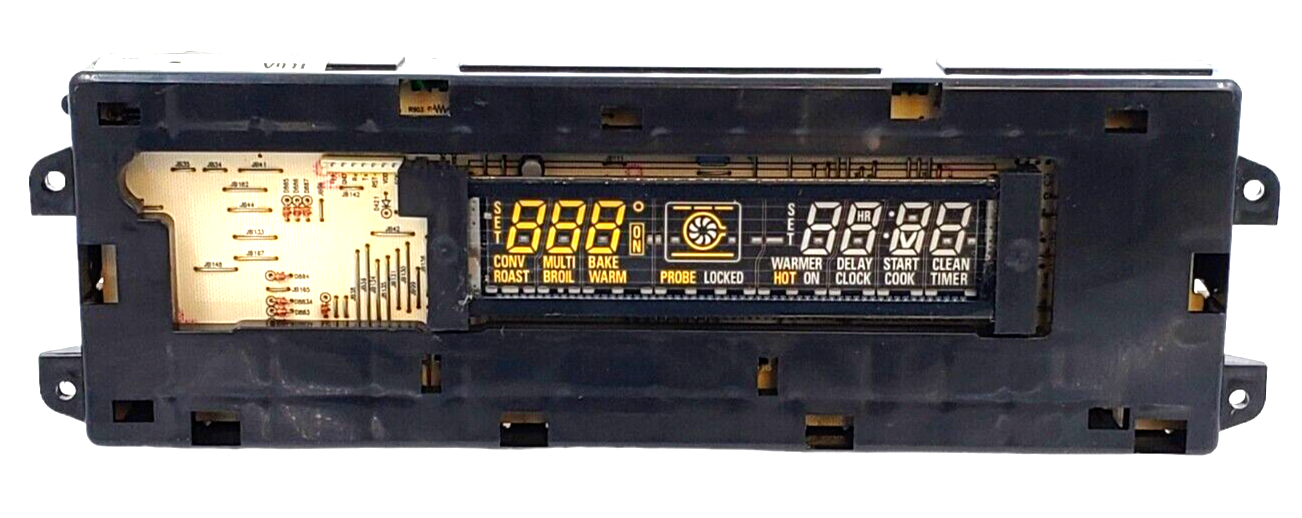 Genuine GE Range Control Board 164D6476G009 Same Day Shipping & 60 Days Warranty