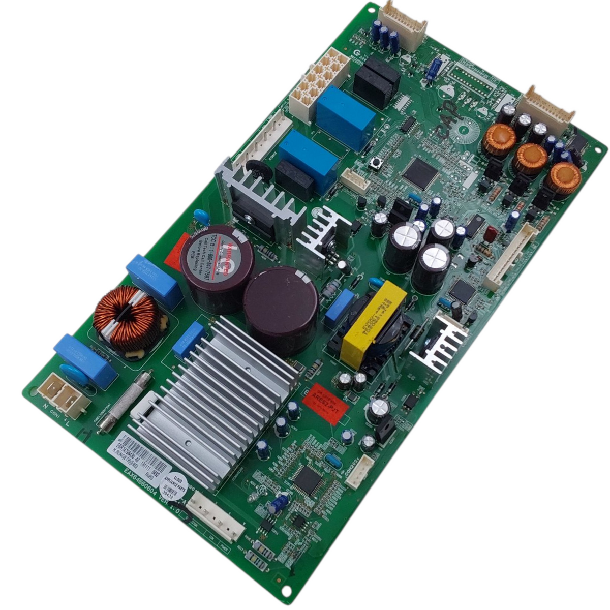 LG Genuine  Fridge Control Board EBR74796430  *Same Day Ship & 60 Days Warranty*