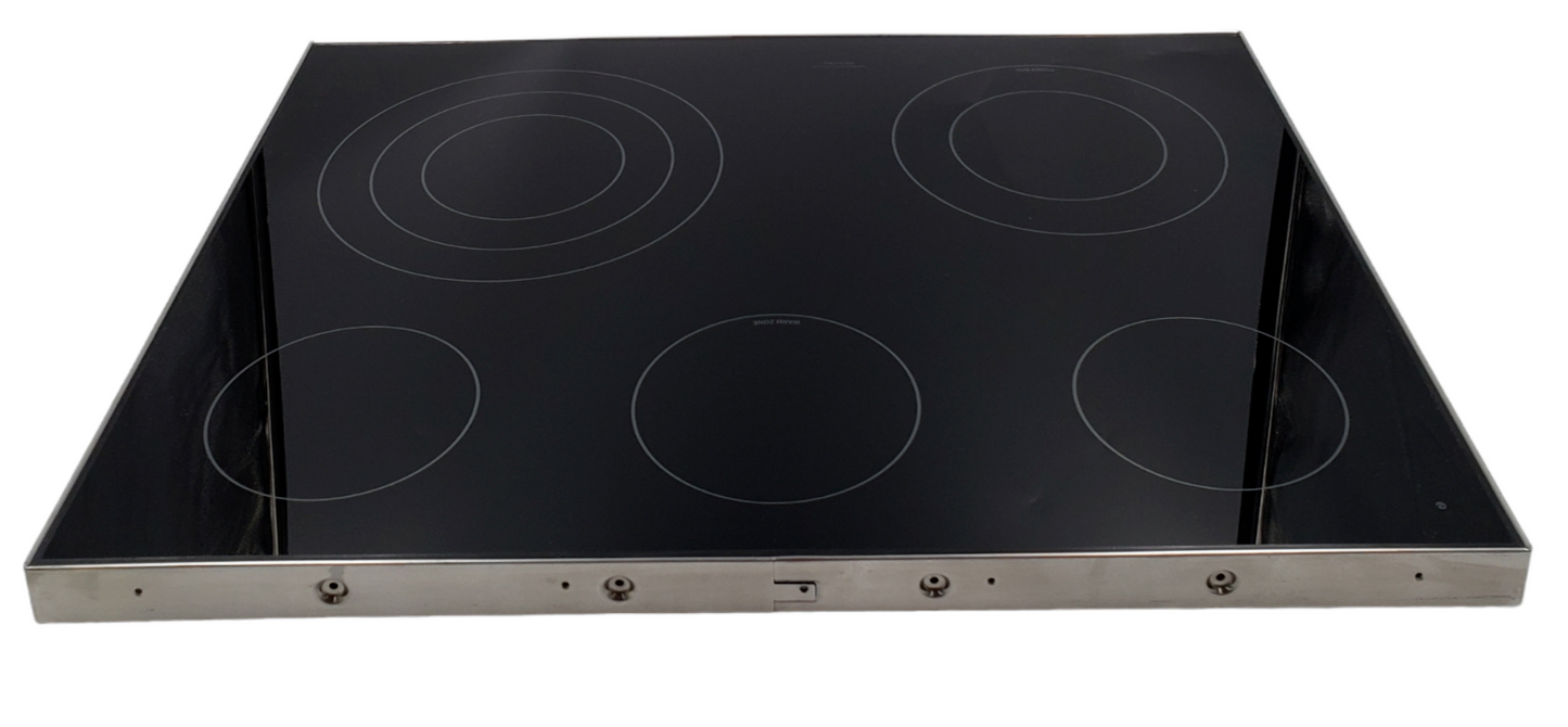New OEM Hisense Range Cooktop HFE3501CPS *Same Day Shipping & 60 Days Warranty**