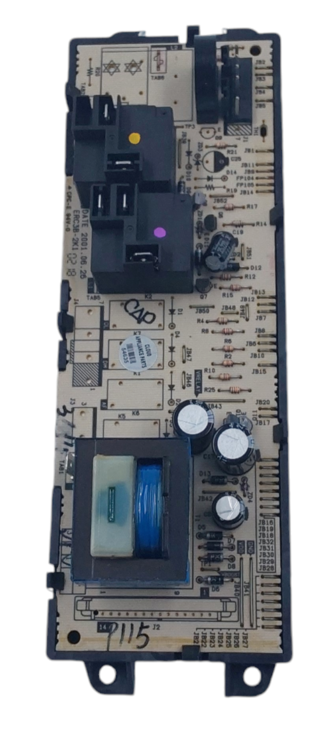 Genuine GE Oven Control Board 191D3159P115 Same Day Shipping & 60 Days Warranty*
