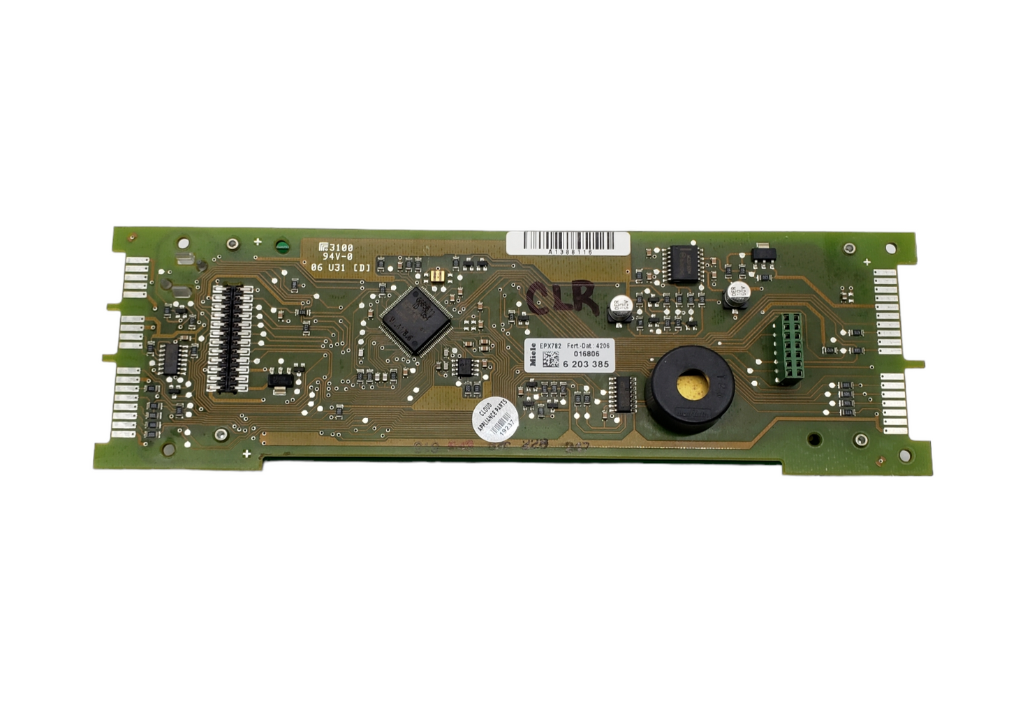Genuine Miele Range Oven Control Board 6203385 *Same Day Ship & 60 Days Warranty