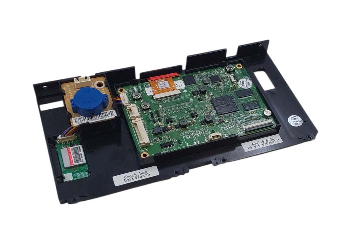 LG New Range Control Board Assembly AJJ75678738 Same Day Ship & 60 Days Warranty