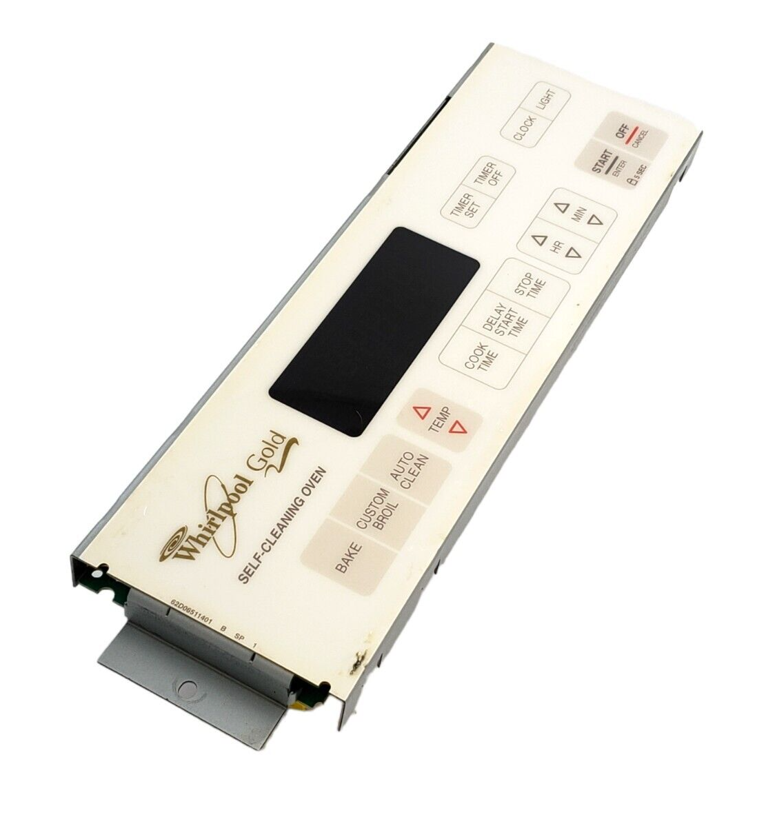 Genuine Whirlpool Range Control Board 8272488 *Same Day Ship & 60 Days Warranty*