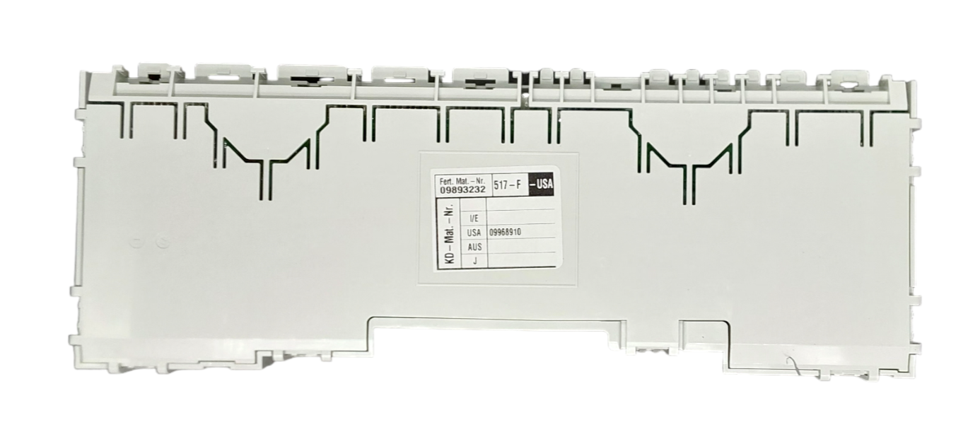 New Miele Dishwasher Control Board ELPW517F Same Day Ship & 60 Days Warranty