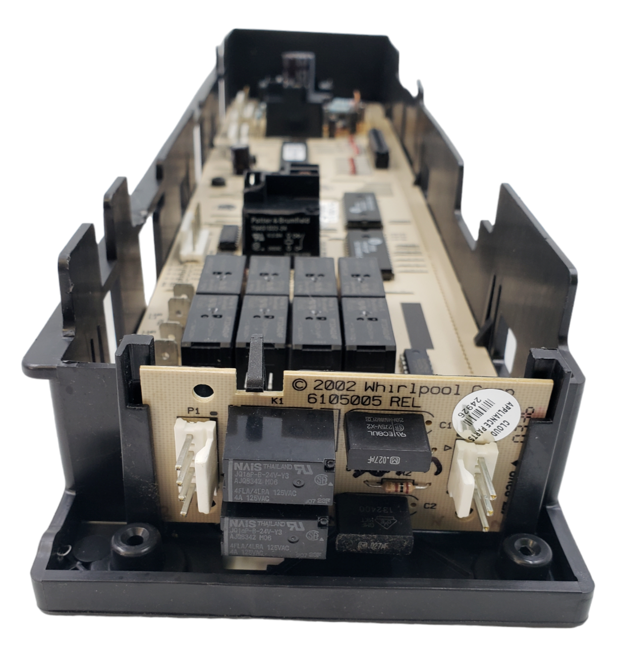 Genuine Whirlpool Range Control Board 8302305 *Same Day Ship & 60 Days Warranty*