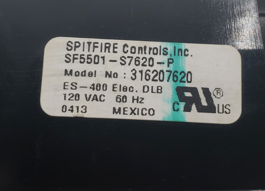 Genuine Frigidaire Range Control 316207620 Same Day Shipping & *60 Days Warranty