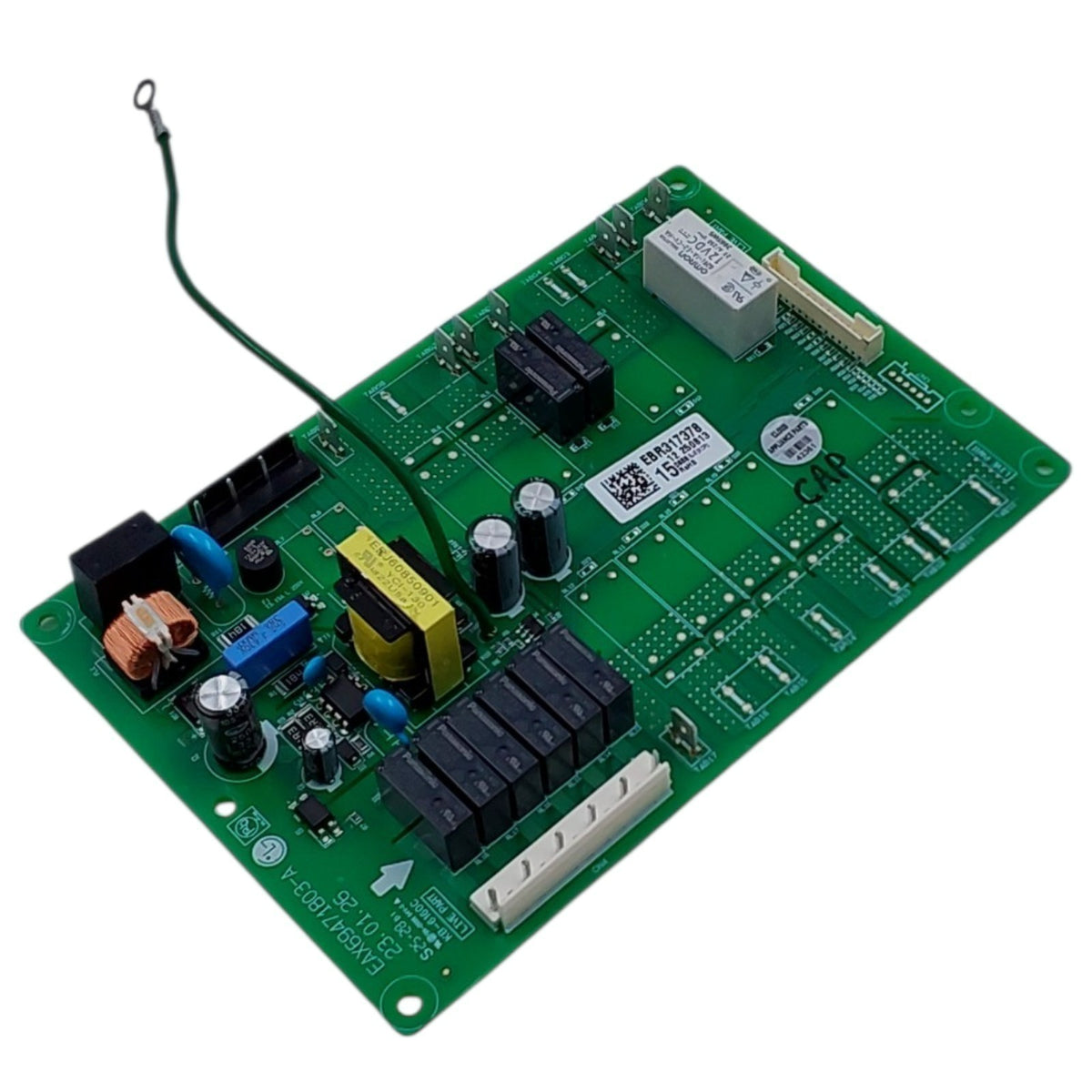 LG Genuine  Range Control Board EBR31737815 Same Day Shipping & 60 Days Warranty