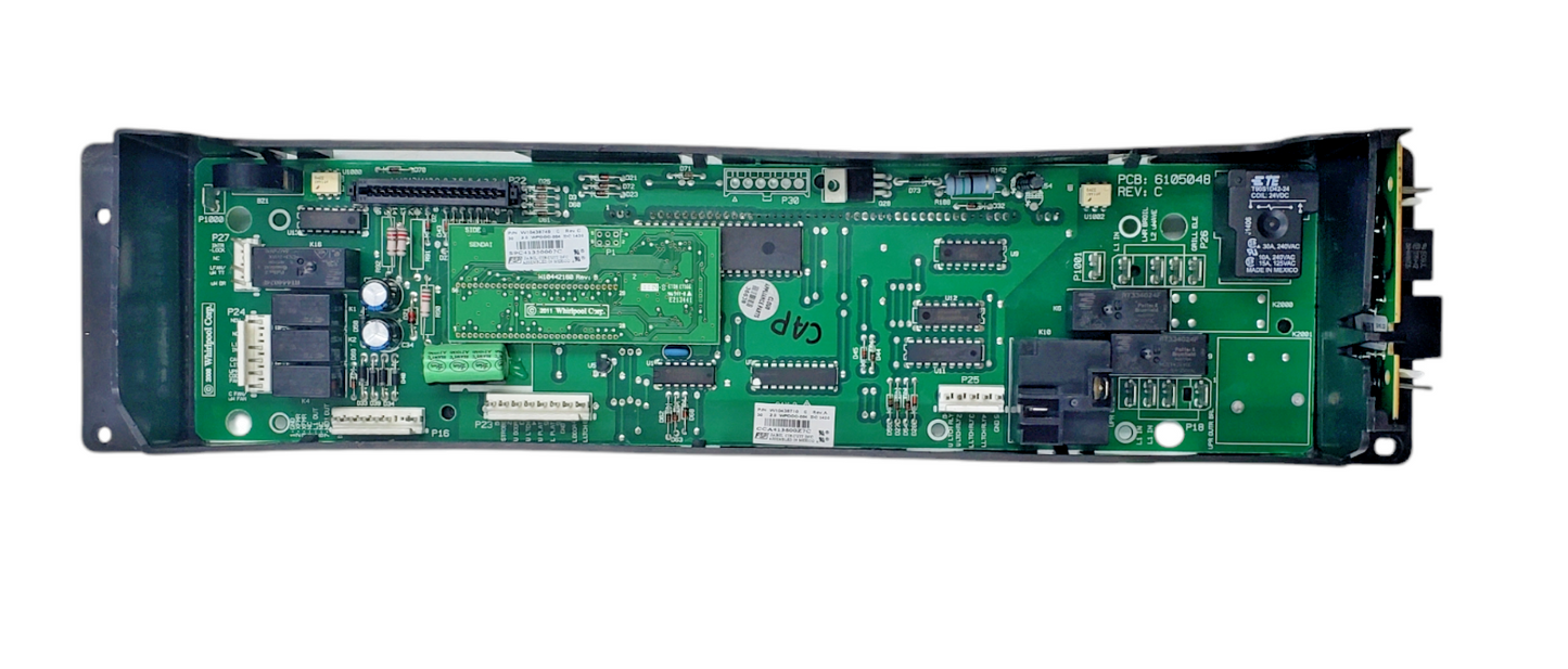 Genuine Whirlpool Oven Control Board W10438710 Same Day Ship & 60 Days Warranty*