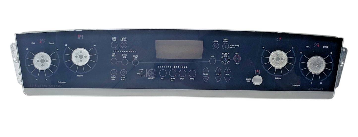 Genuine Whirlpool Oven Control Panel 9758475 *Same Day Ship & 60 Days Warranty**