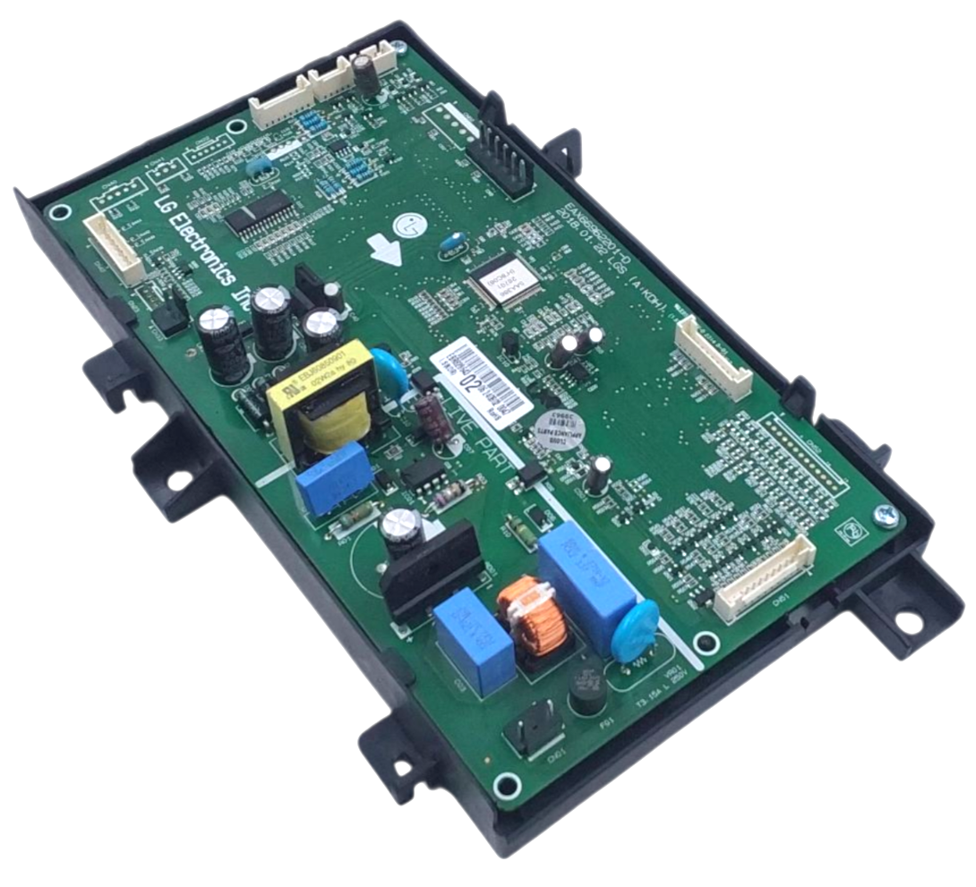LG New Oven Range Control Board EBR82864302 Same Day Shipping & 60 Days Warranty