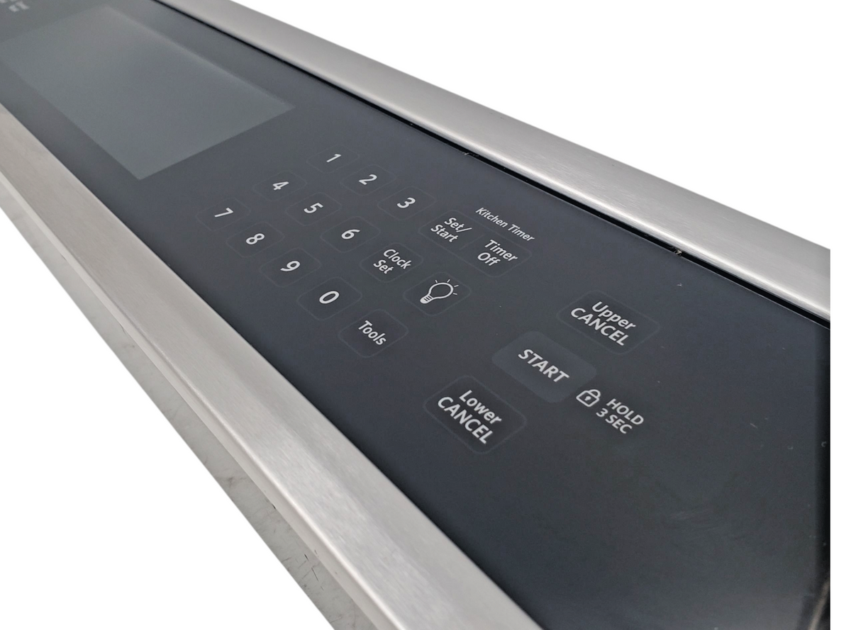 Genuine KitchenAid Oven Control Panel W10347780 Same Day Ship & 60 Days Warranty