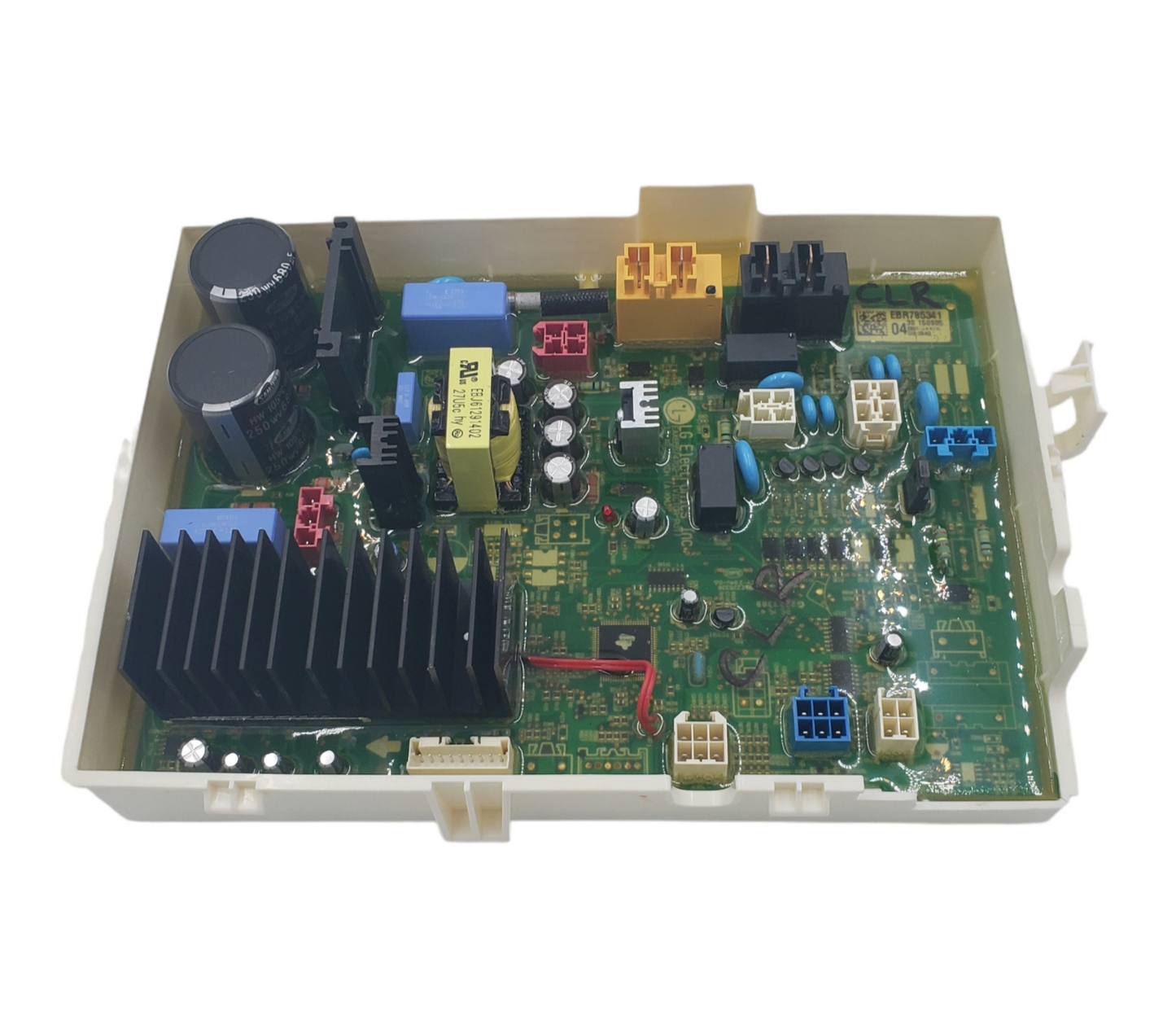 Genuine LG Washer Control Board EBR78534104 Same Day Shipping & 60 Days Warranty