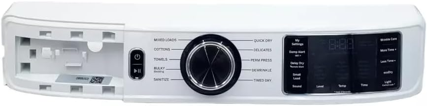 GE Genuine Dryer Control Panel 308D1701G001 Same Day Shipping & 60 Days Warranty