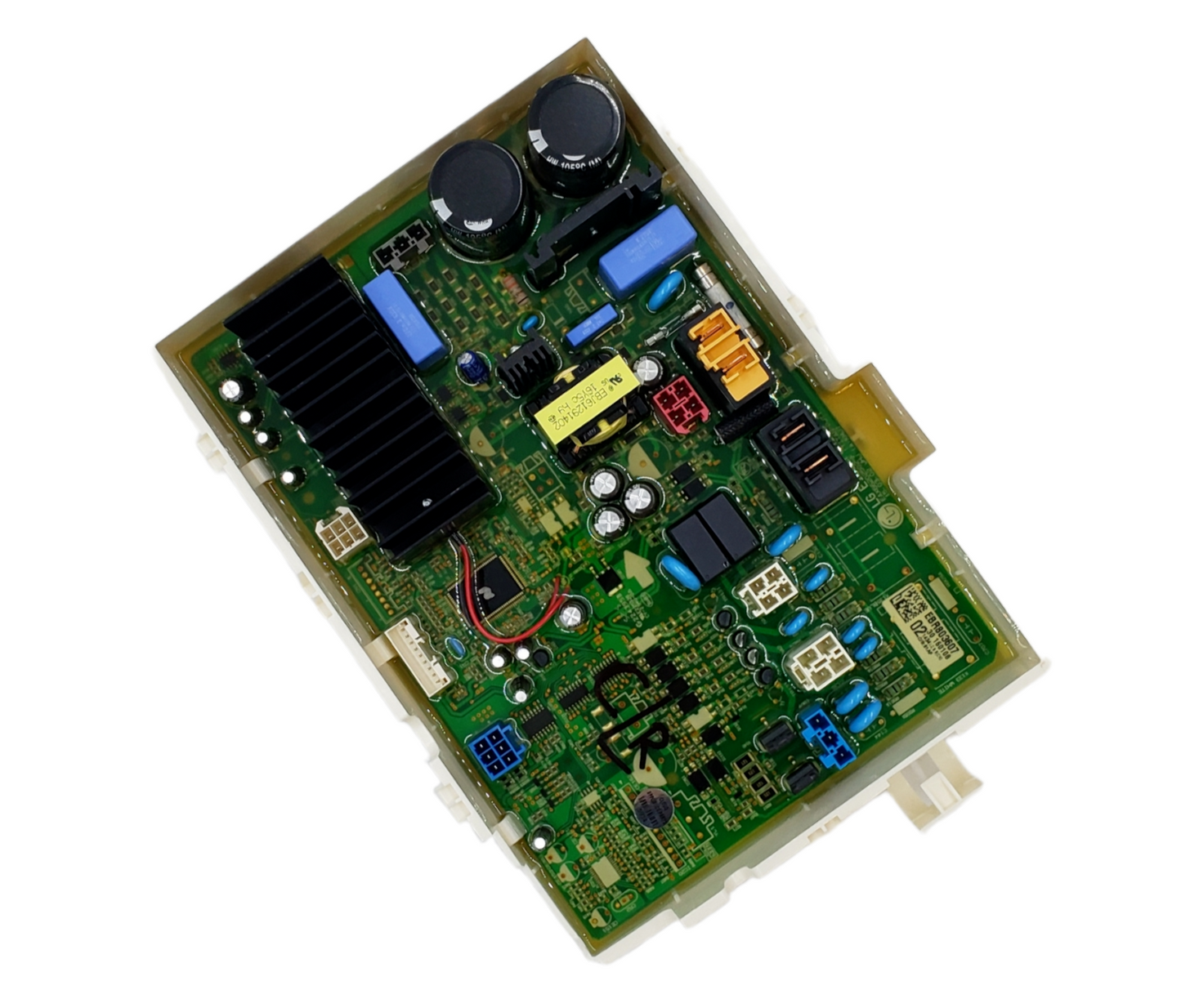 Genuine LG Washer Control Board EBR80360702 Same Day Ship & 60 Days Warranty