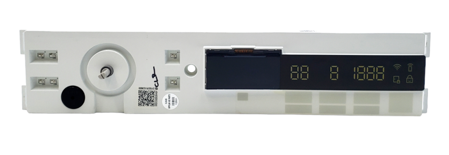 New Samsung Dryer Control Board DC92-02649F Same Day Shipping & 60 Days Warranty