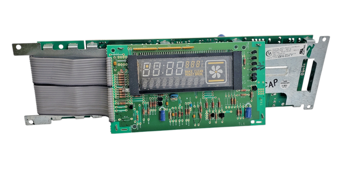 OEM Whirlpool Range Control Board 7601P705-60 *Same Day Ship & 60 Days Warranty*