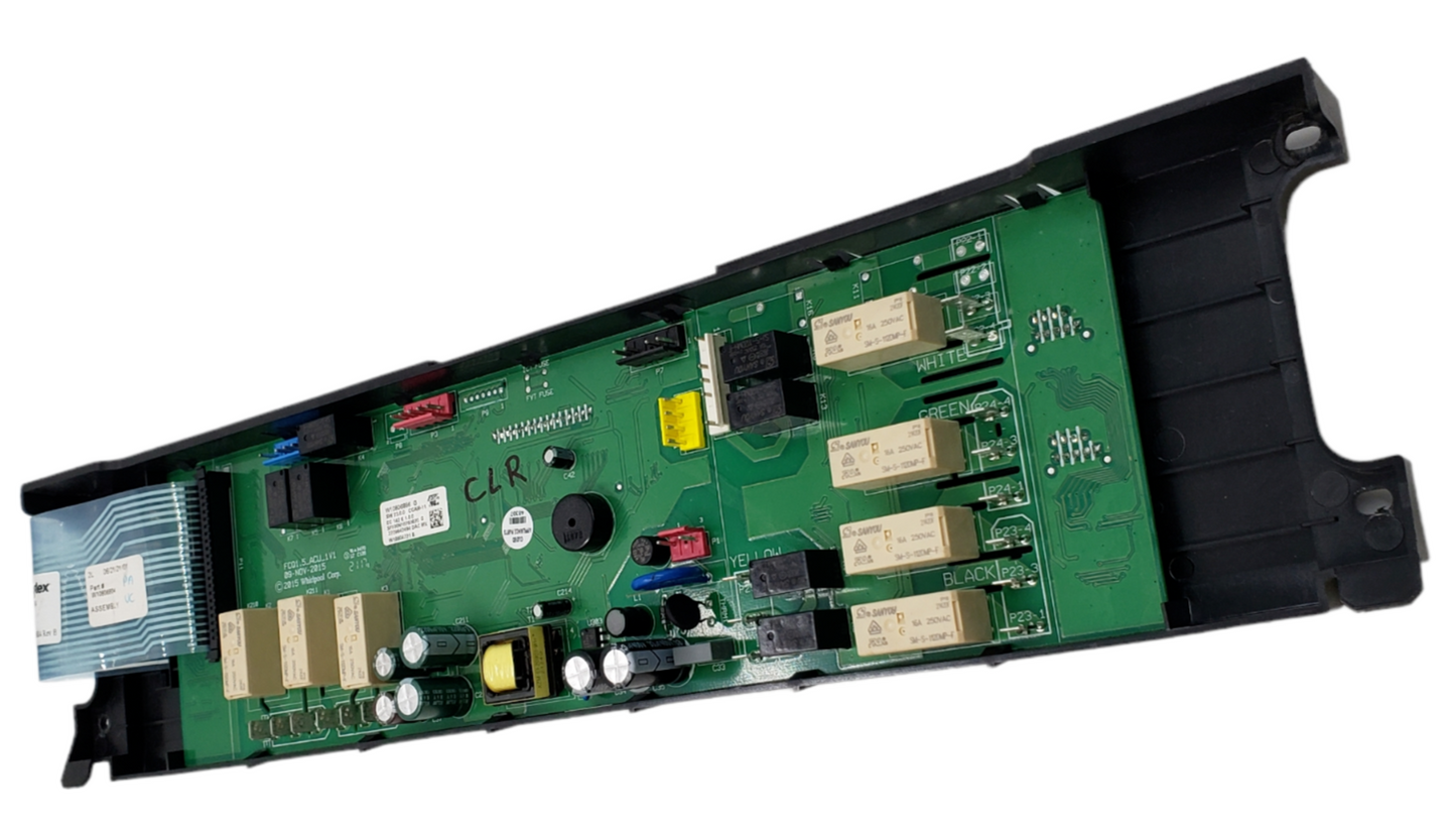 Genuine Whirlpool Oven Control Board W10806886 Same Day Ship & 60 Days Warranty*