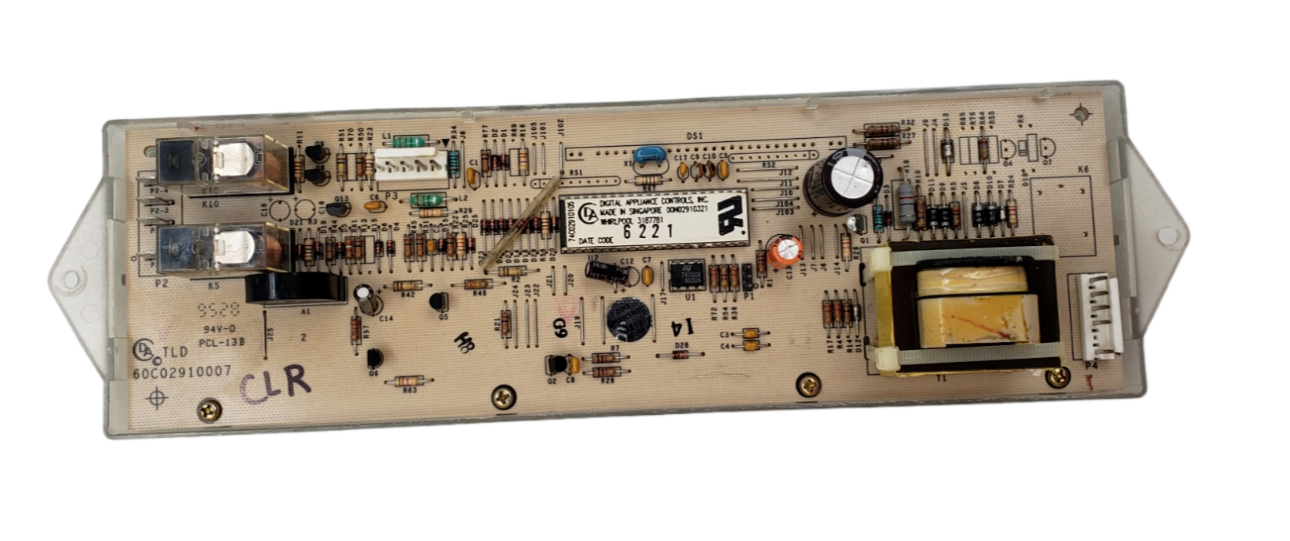Genuine Whirlpool Range Control Board 3187781 *Same Day Ship & 60 Days Warranty*