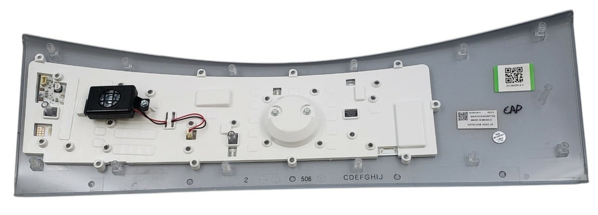 Whirlpool OEM Washer Control Panel W10873012 *Same Day Ship & 60 Days Warranty**