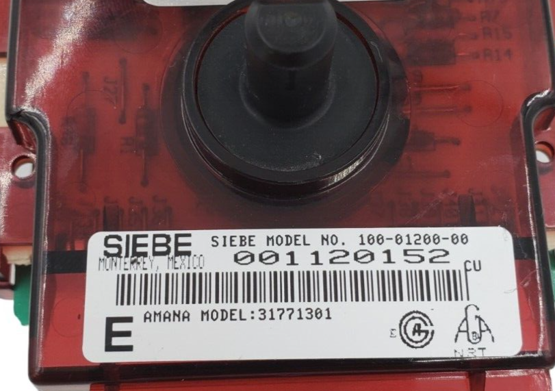 Genuine Whirlpool Range Control Board 31771301 Same Day Ship & 60 Days Warranty*