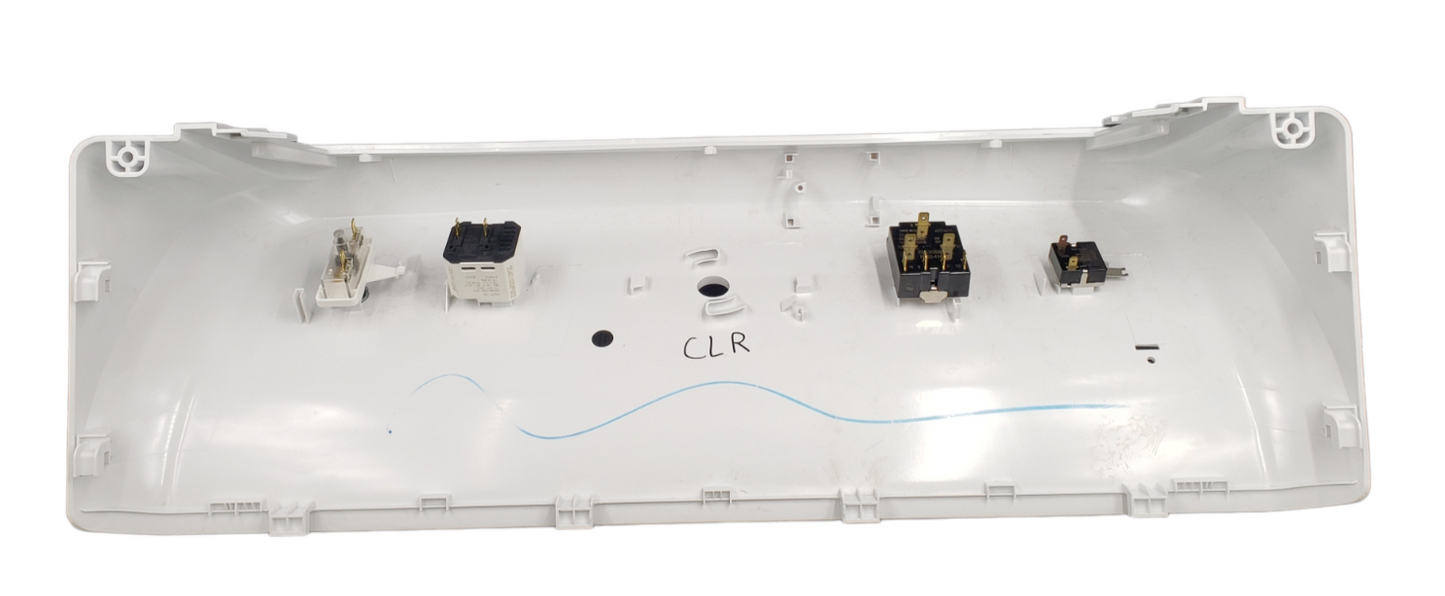 Genuine GE Dryer Control Panel WE03X24548 *Same Day Shipping & 60 Days Warranty*