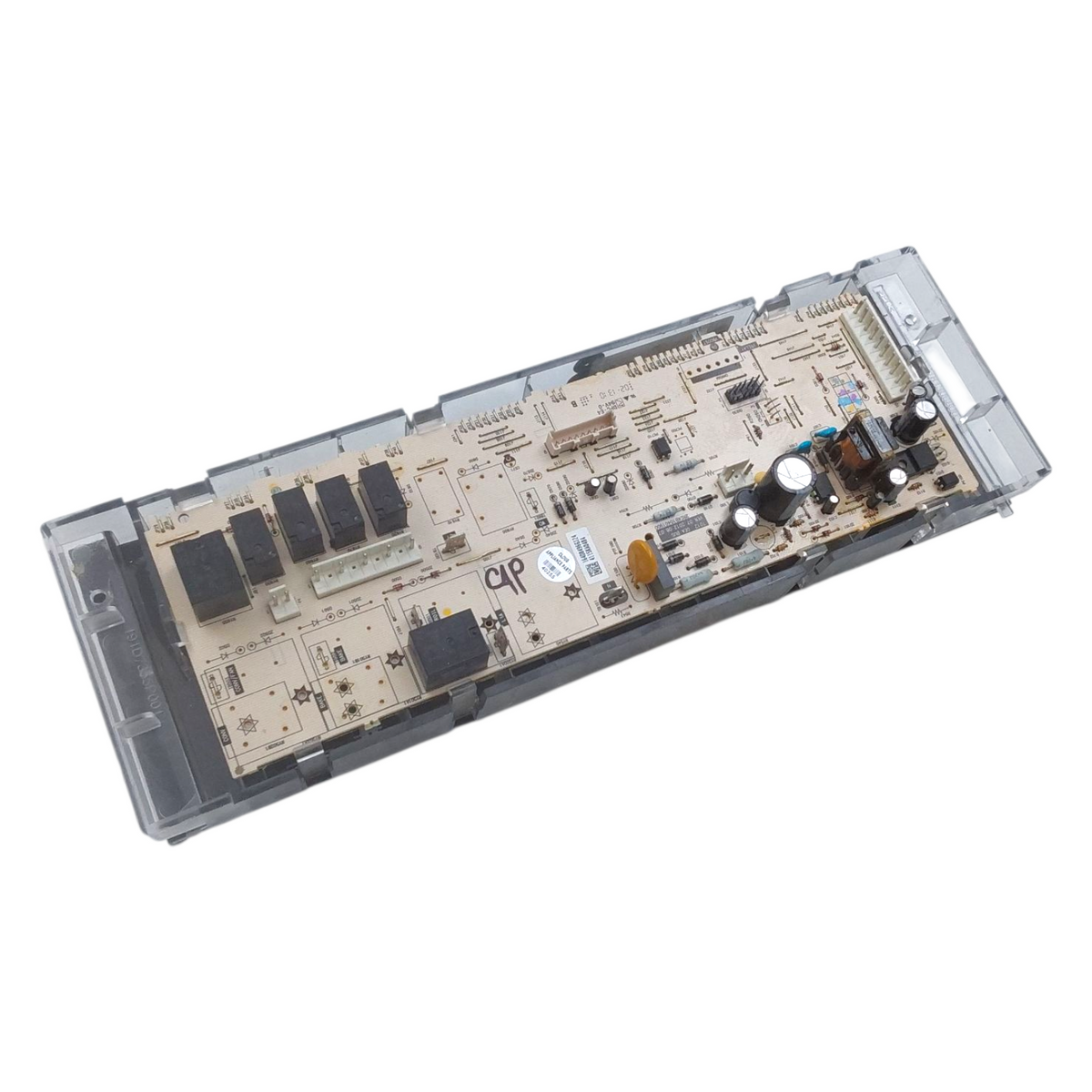 GE Genuine Range Control Board 164D8496G124 Same Day Shipping & 60 Days Warranty
