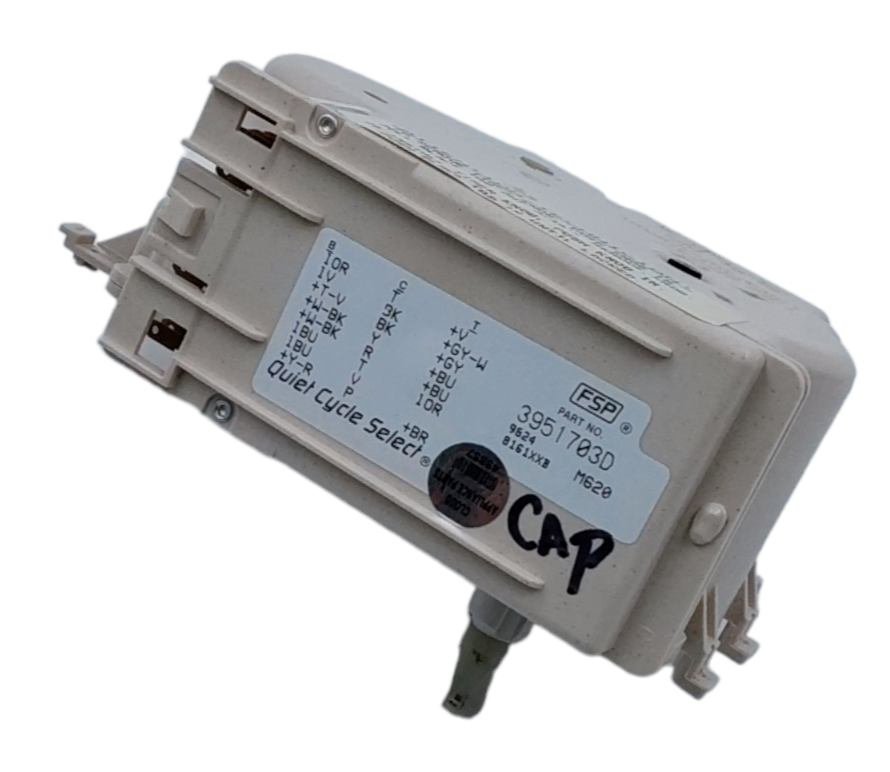 Genuine OEM Whirlpool Washer Timer 3951703 Same Day Shipping & 60 Days Warranty*