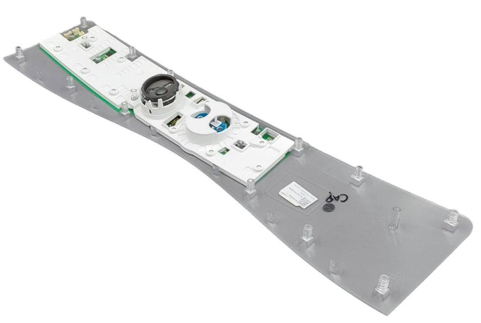 Genuine Whirlpool Dryer Control Panel W10639906 Same Day Ship & 60 Days Warranty