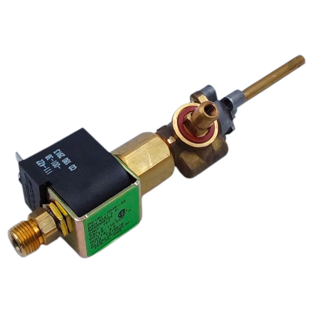 Genuine Bosch Range Valve 5040009704 ** Same Day Shipping & 60 Days Warranty **