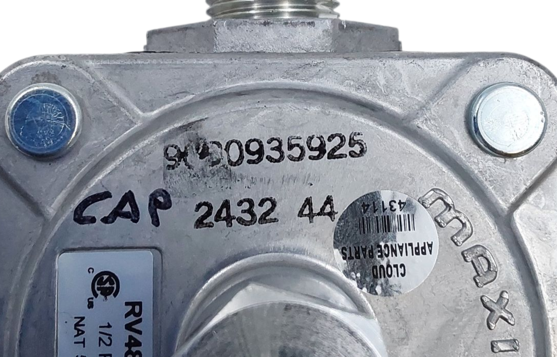 Bosch New Range Pressure Regulator 9000935925 *Same Day Ship & 60 Days Warranty*