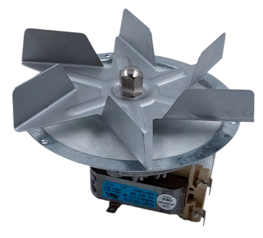 New GE Range Convection Fan 183D7174P002 *Same Day Shipping & 60 Days Warranty**