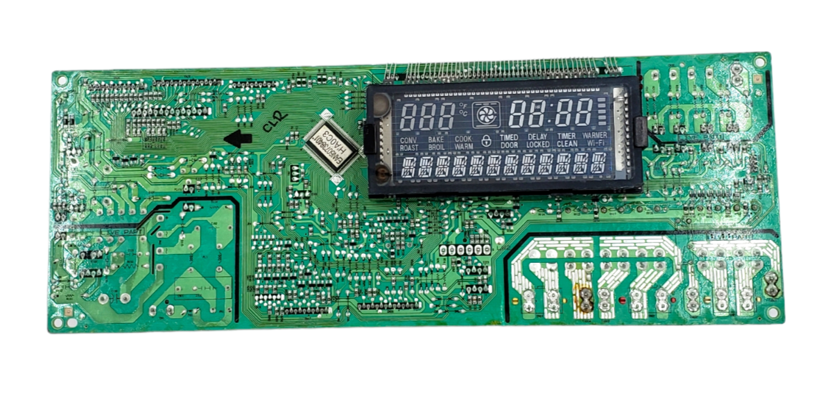 Genuine LG Range Control Board EBR73710102 Same Day Shipping & 60 Days Warranty*