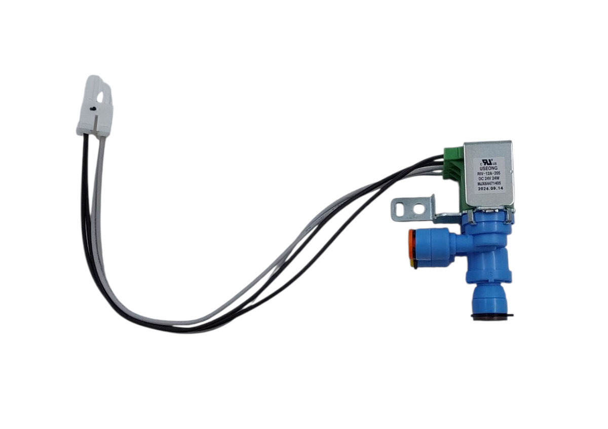 LG New Fridge Water Valve MJX64471405 ***Same Day Shipping & 60 Days Warranty***