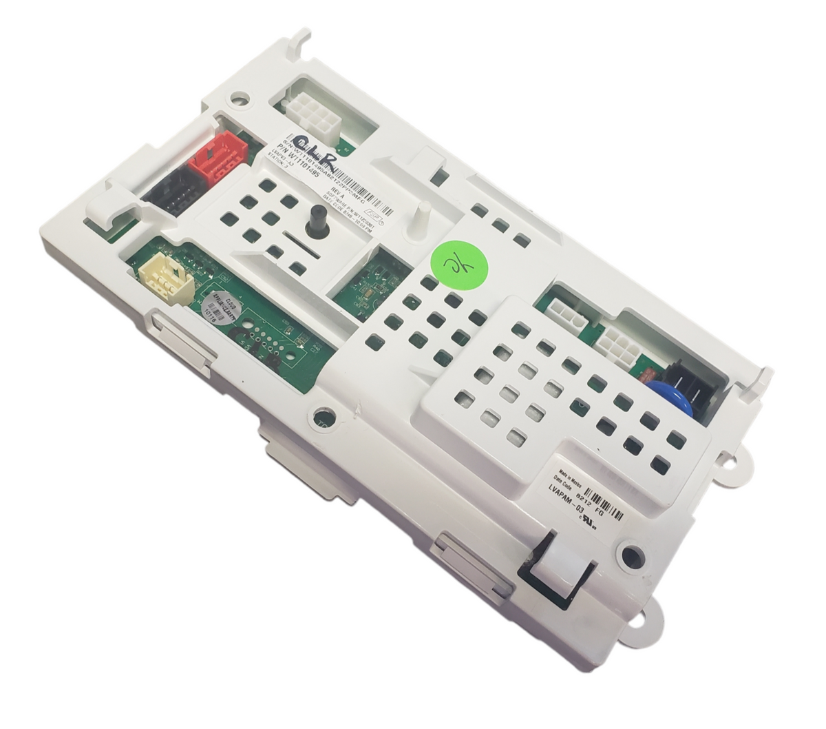 OEM Whirlpool Washer Control Board W11101495 **Same Day Ship & 60 Days Warranty*
