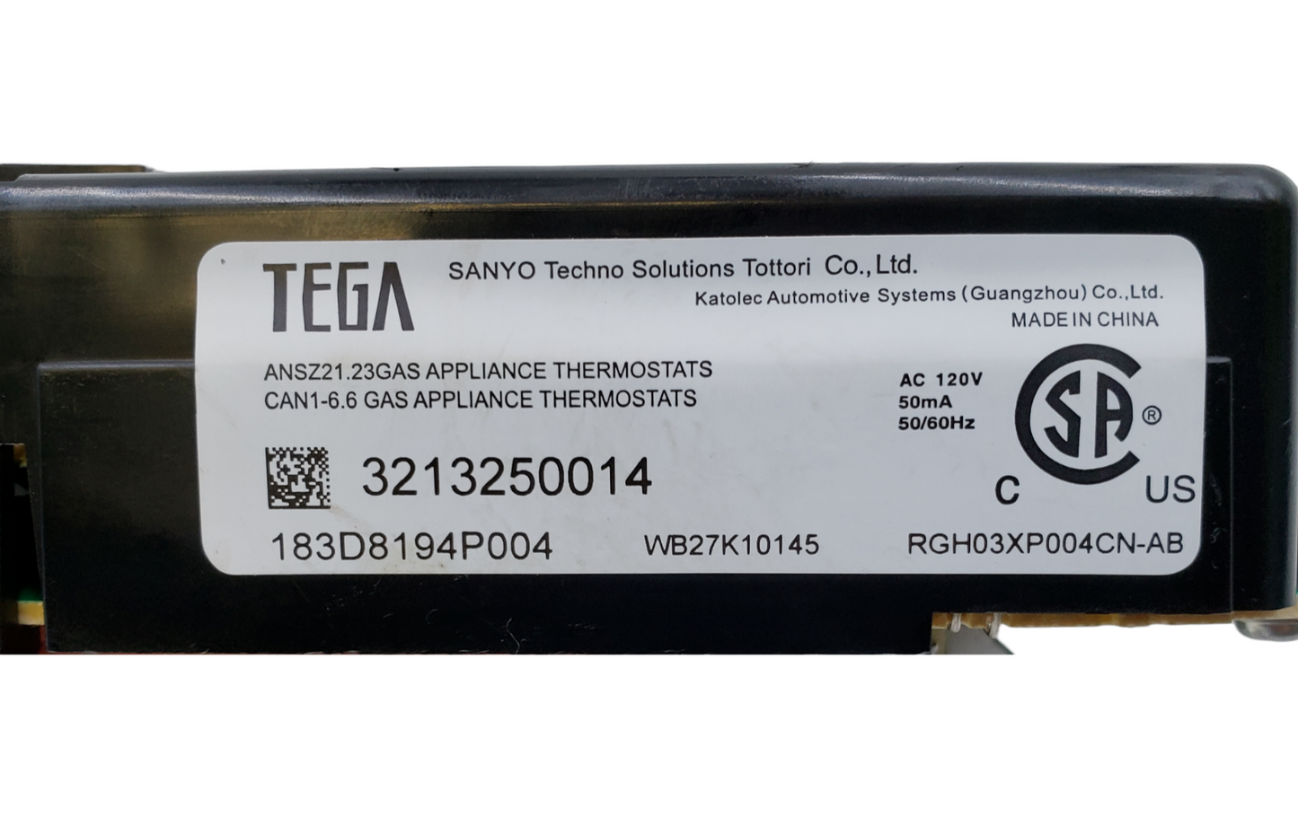 Genuine GE Oven Control Board 183D8194P004 *Same Day Shipping & 60 Days Warranty