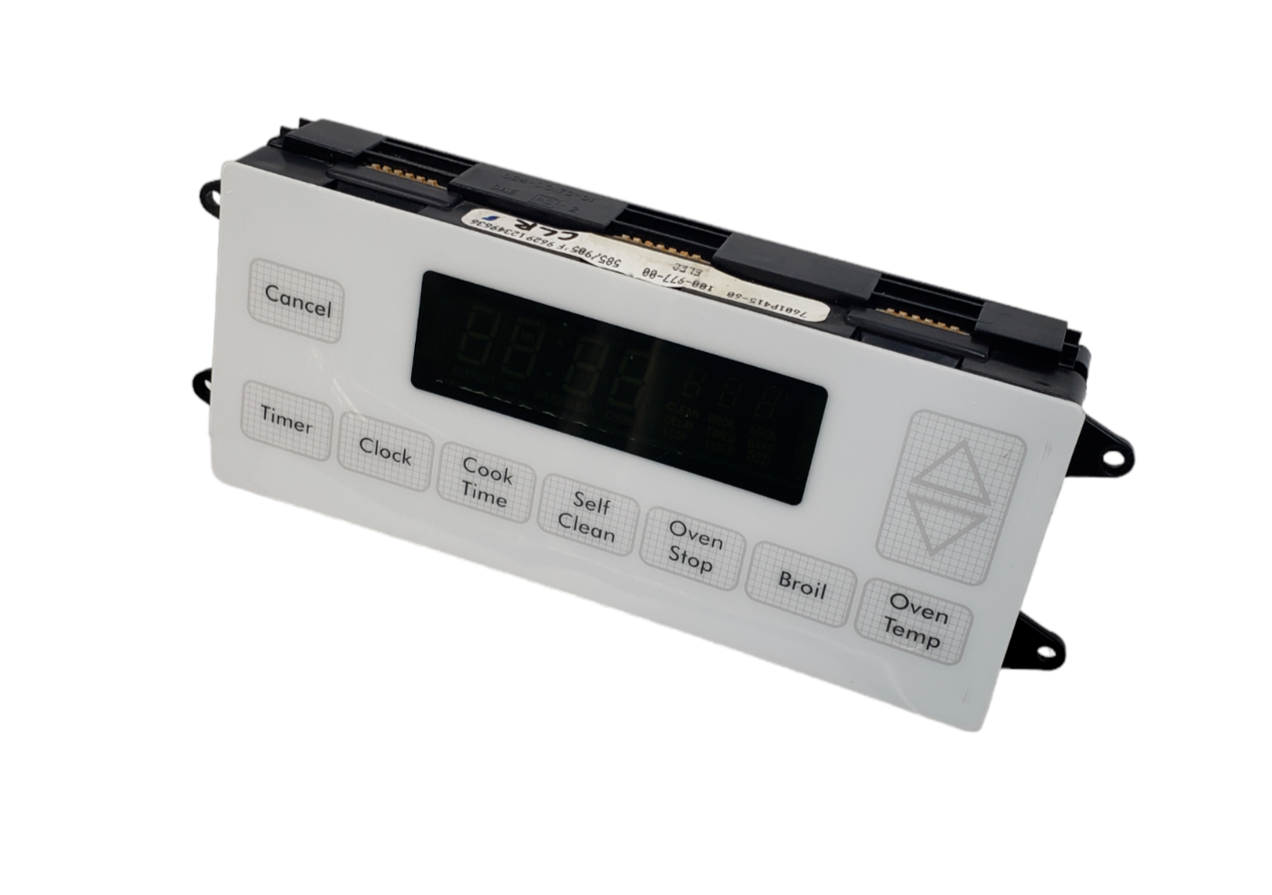 Genuine Whirlpool Range Control 7601P415-60 **Same Day Shipp & 60 Days Warranty*