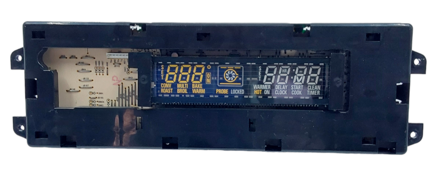Genuine GE Range Control Board 164D6476G024 Same Day Shipping & 60 Days Warranty