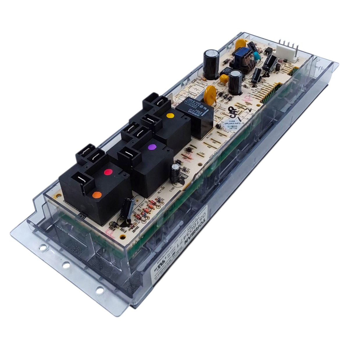 Genuine GE Oven Control Board 191D3776P006 Same Day Shipping & 60 Days Warranty*
