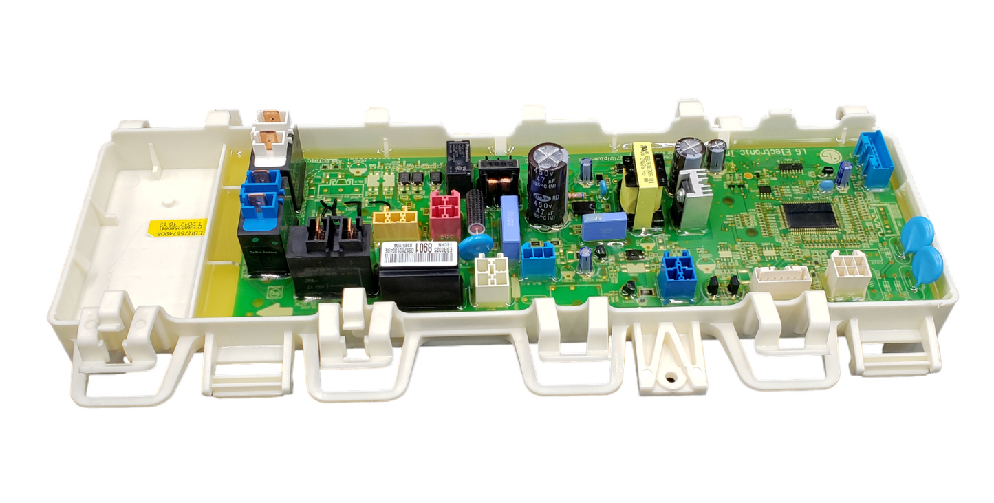 Genuine LG Dryer Control Board EBR83258901 Same Day Shipping & 60 Days Warranty.
